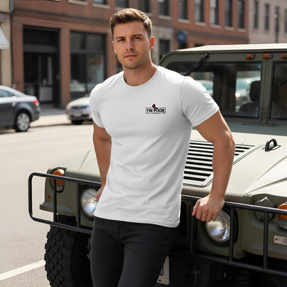 Short sleeve t-shirt Embroidered