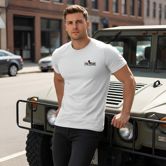 Short sleeve t-shirt Embroidered